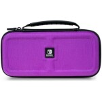 BIGBEN NINTENDO SWITCH DELUXE TRAVEL CASE PURPLE TORBICA