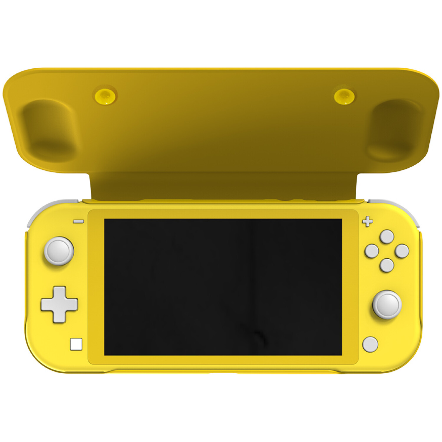 BLADE NINTENDO SWITCH LITE FLIP OVITEK RUMENE BARVE