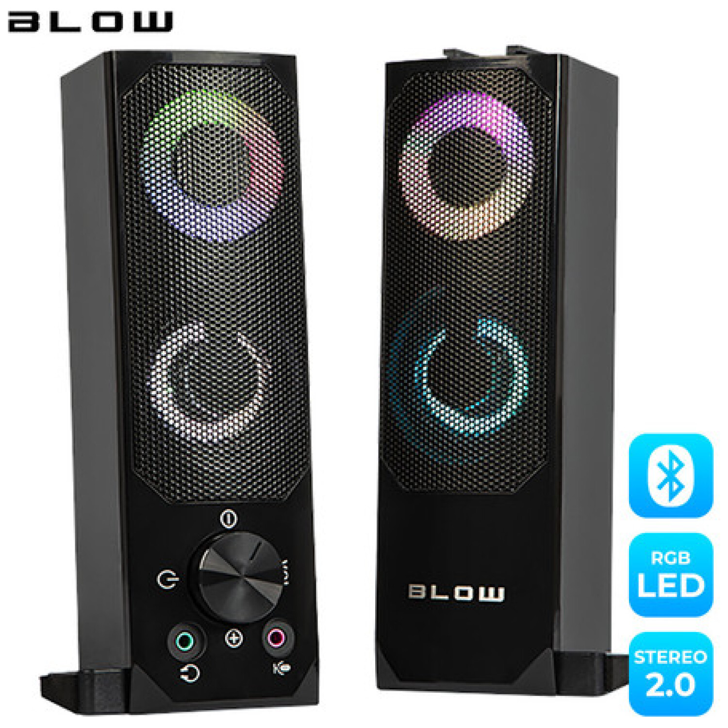 BLOW računalniški zvočniki soundbar MS-28