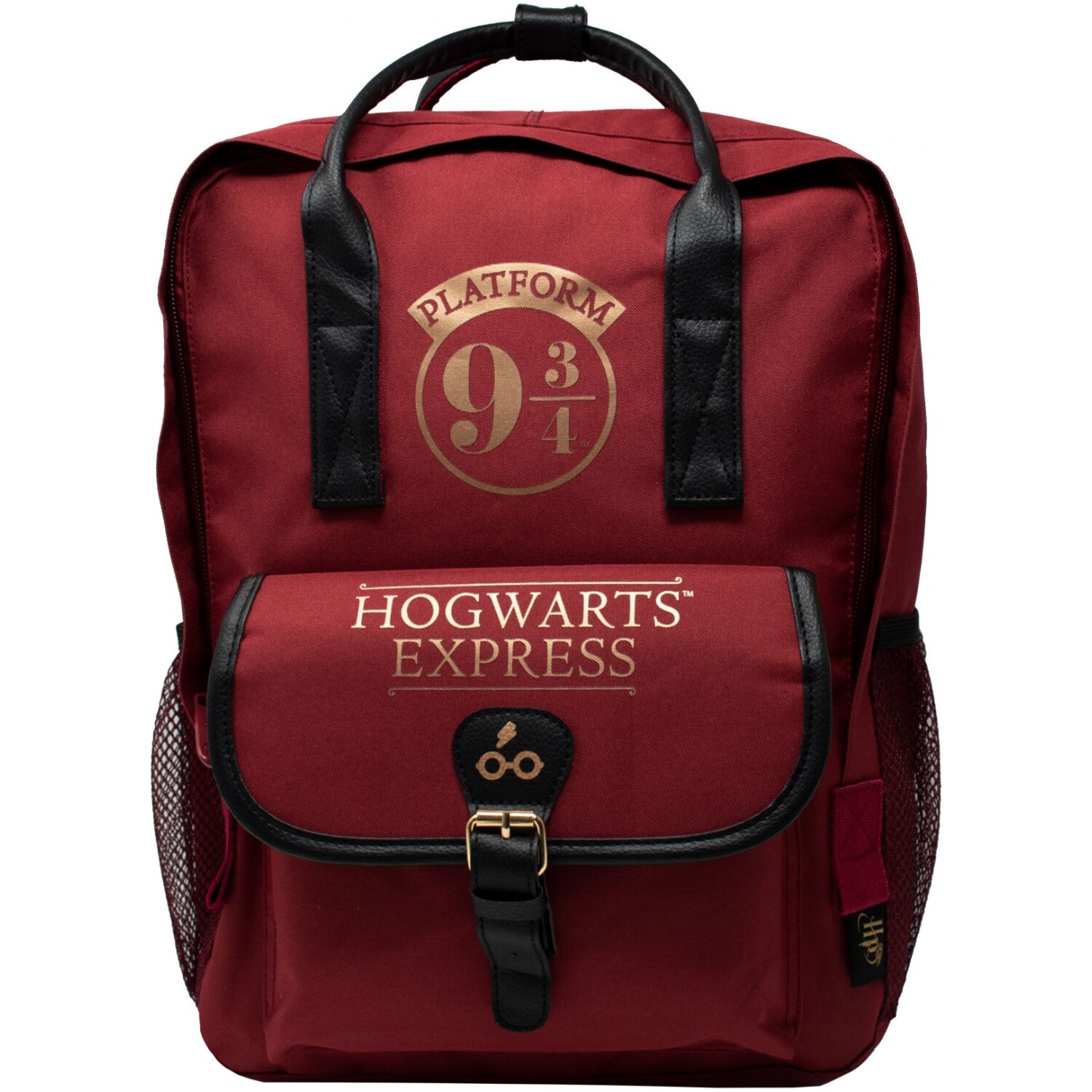 BLUE SKY HARRY POTTER PREMIUM BACKPACK BURGUNDY 9 ¾ NAHRBTNIK