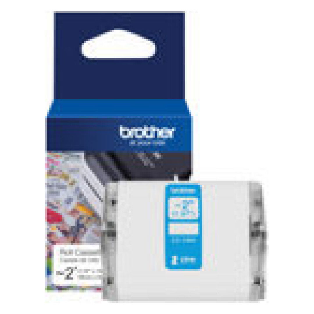 BROTHER CZ-1005 50 mm wide Paper Tape