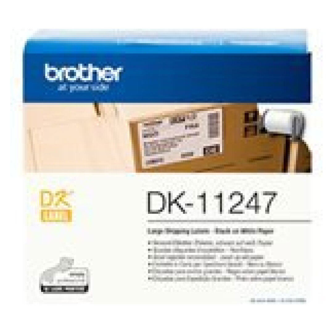 BROTHER DK-11247 Continuous Paper Tape