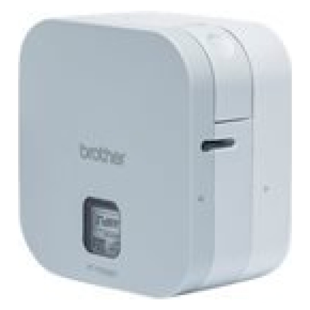 BROTHER P-Touch PT-P300BT Label printer