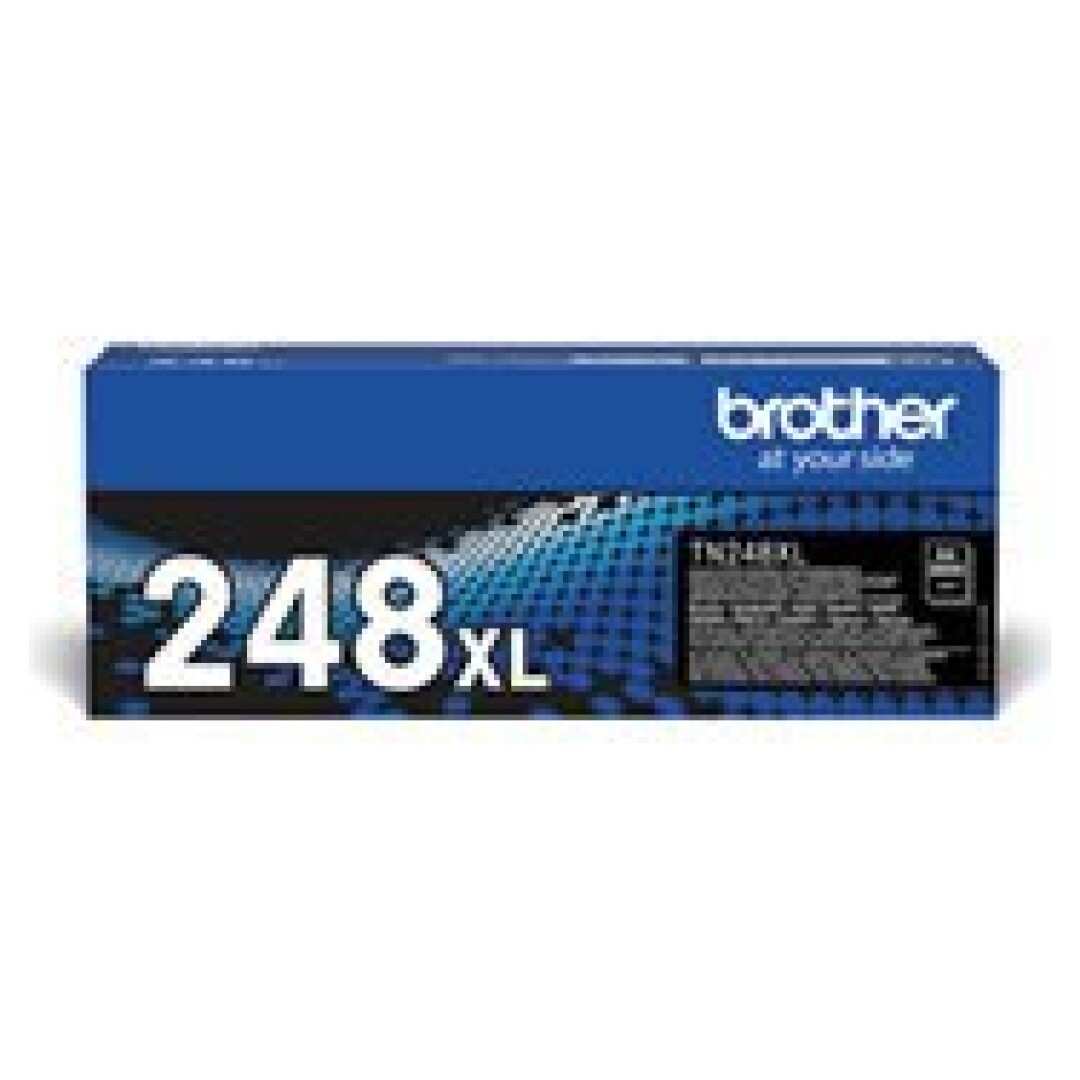 BROTHER TN248XLBK Black Toner Cartridge