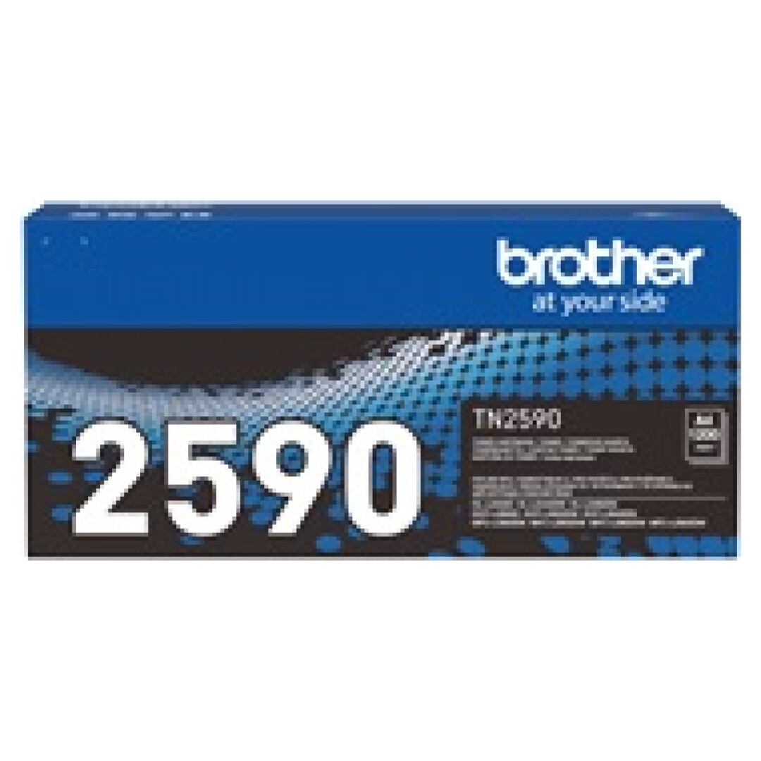 BROTHER TN2590 TONER FOR ELLE - CEE