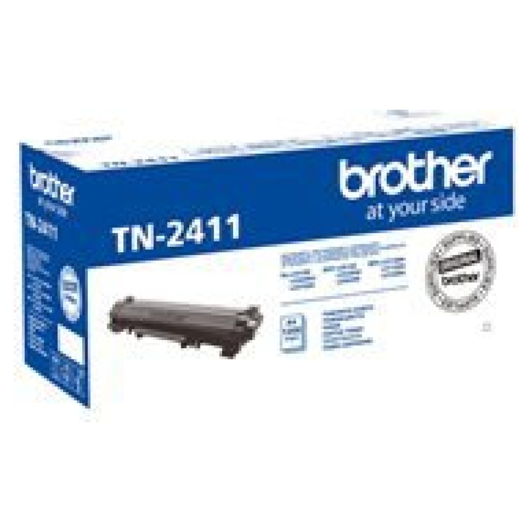 BROTHER Toner TN-2411 black