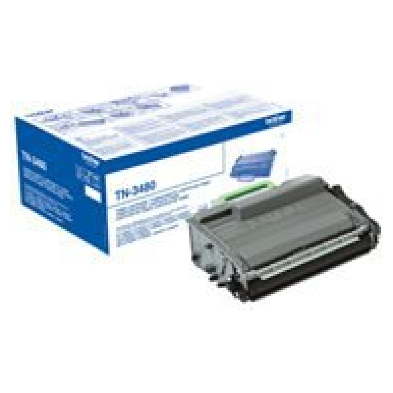 BROTHER Toner TN-3480 black