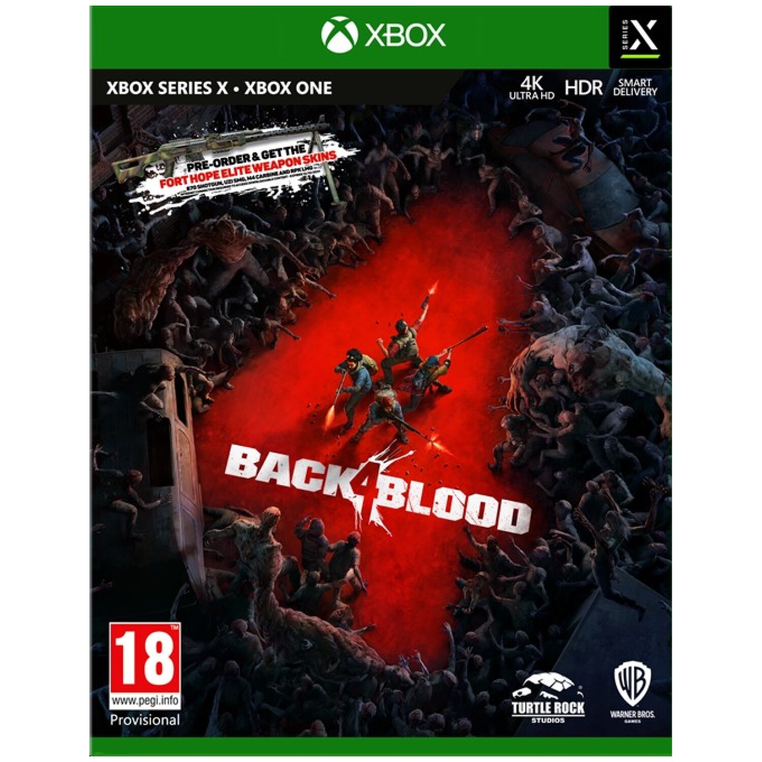 Back 4 Blood (Xbox One)