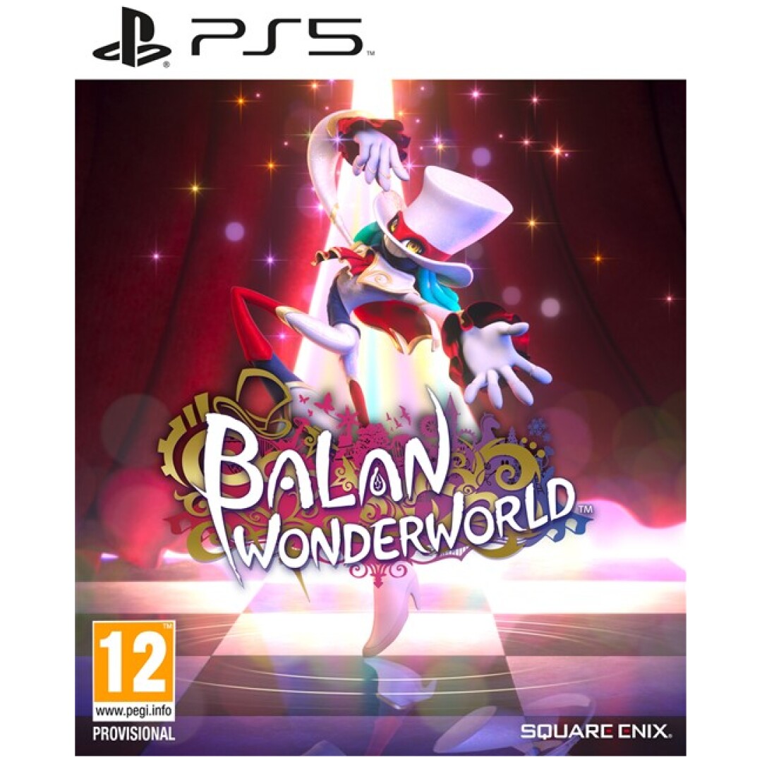 Balan Wonderworld (PS5)