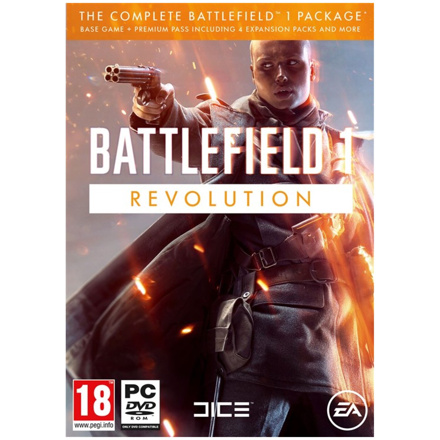 Battlefield 1 Revolution (PC)