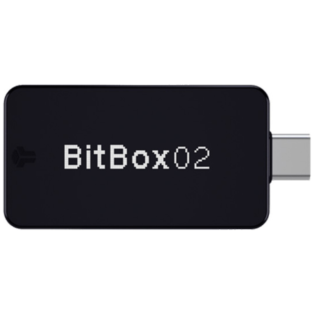 BitBox02 Multi edition