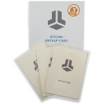 Bitbox Backup card