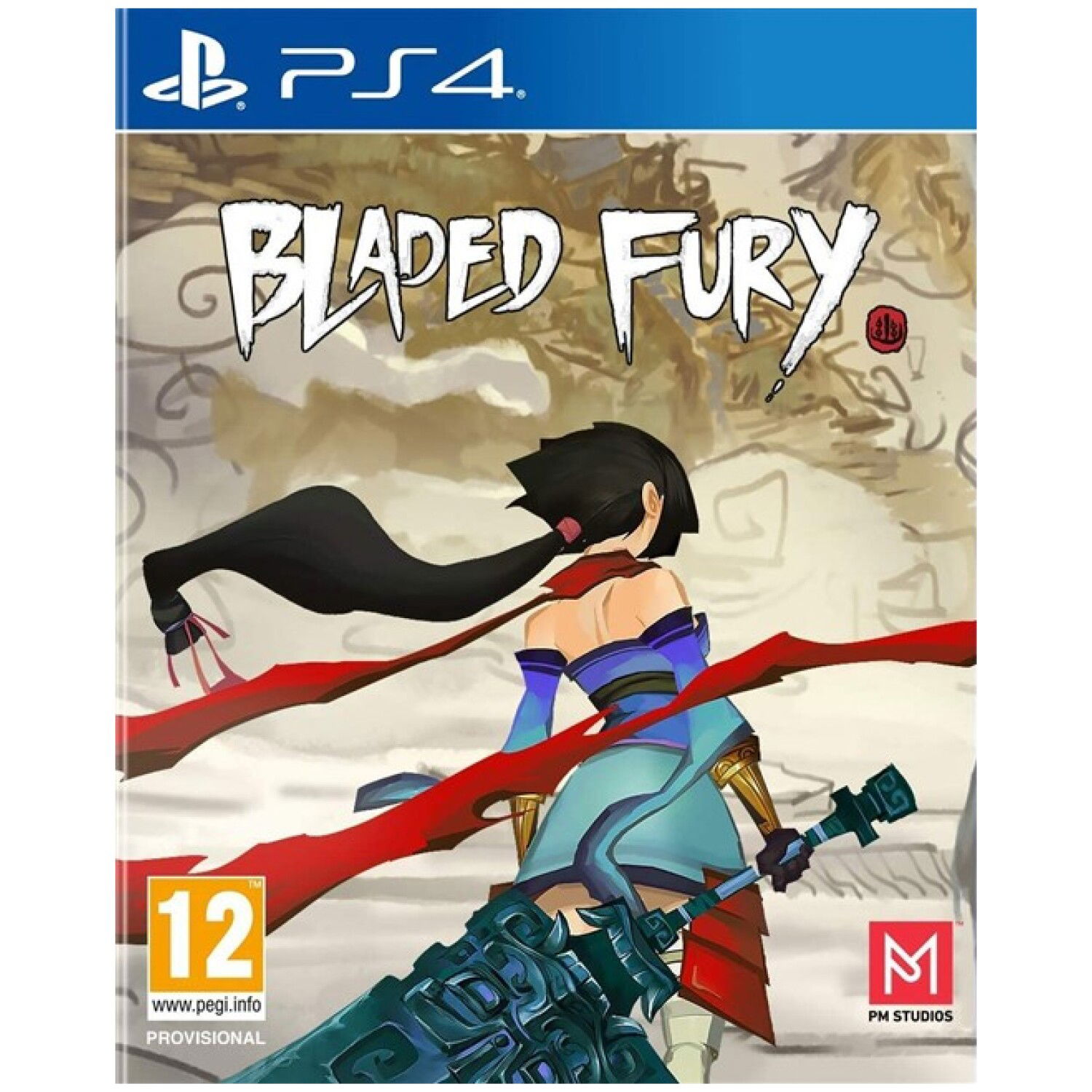 Bladed Fury (PS4)