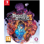 Blazing Strike - Limited Edition (Nintendo Switch)