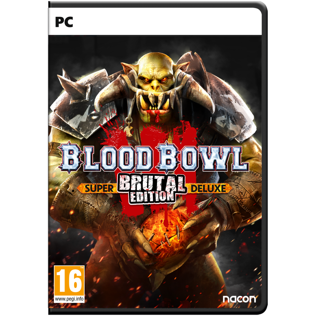 Blood Bowl 3 (PC)