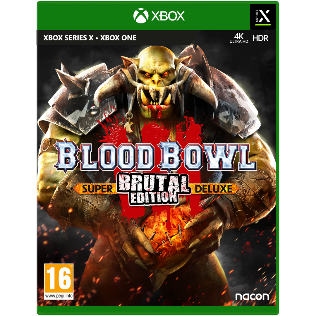 Blood Bowl 3 (Xbox Series X & Xbox One)