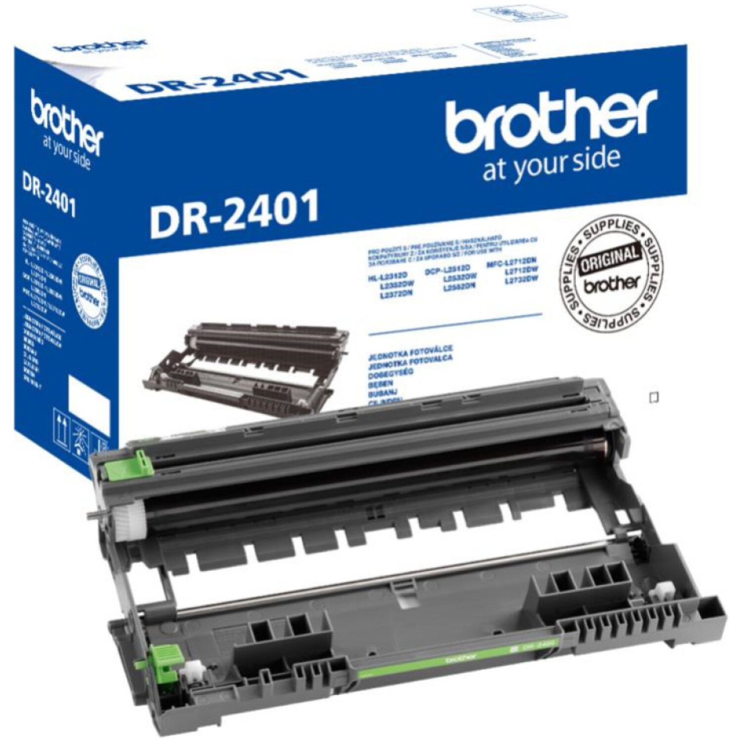 Boben brother DR-2401 MFC-L2712DN za 12.000 strani