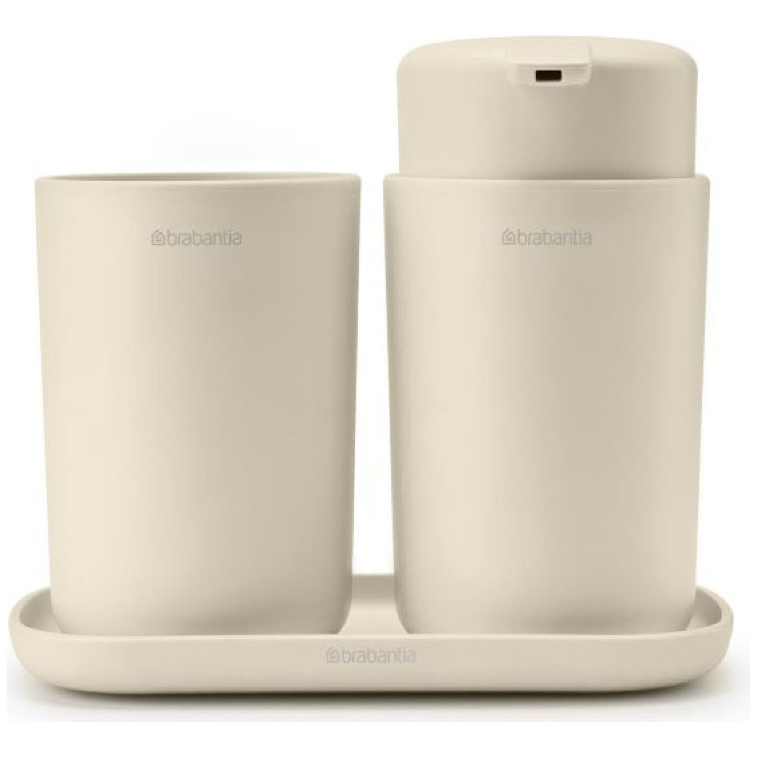 Brabantia MINDSET koplaniški set mineral bež