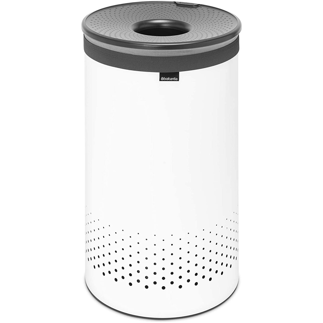 Brabantia koš za perilo 60L okrogel