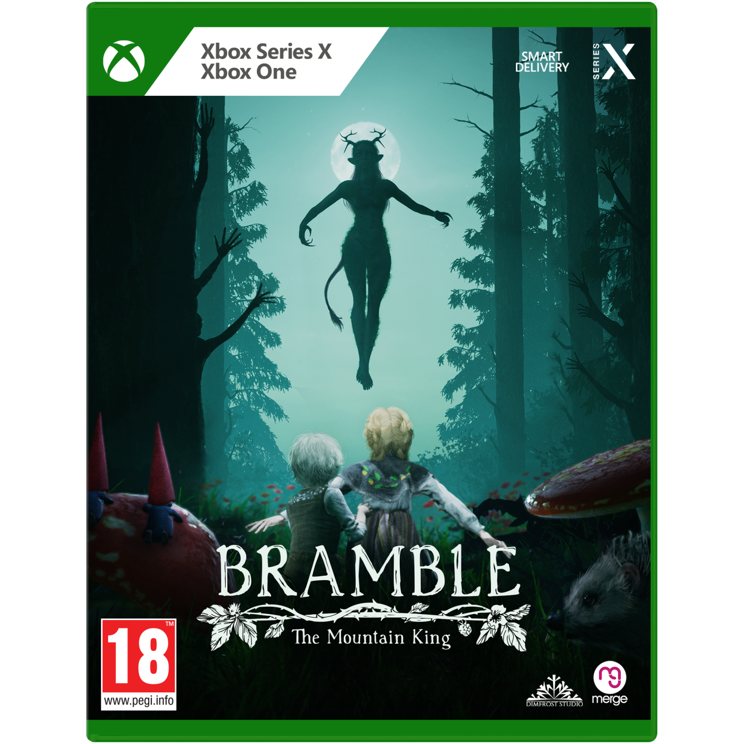 Bramble: The Mountain King (Xbox Series X & Xbox One)