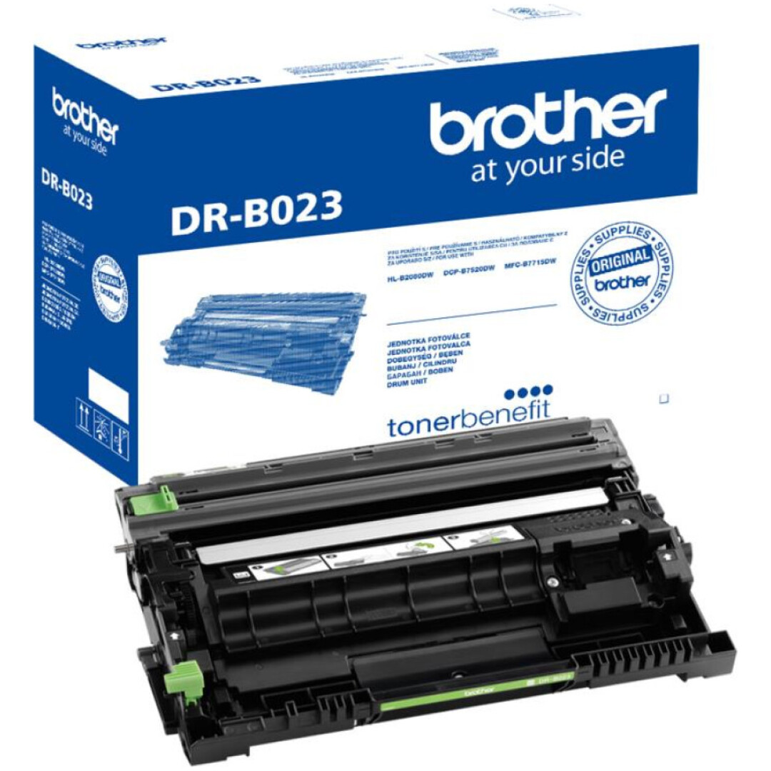 Brother Boben DRB023