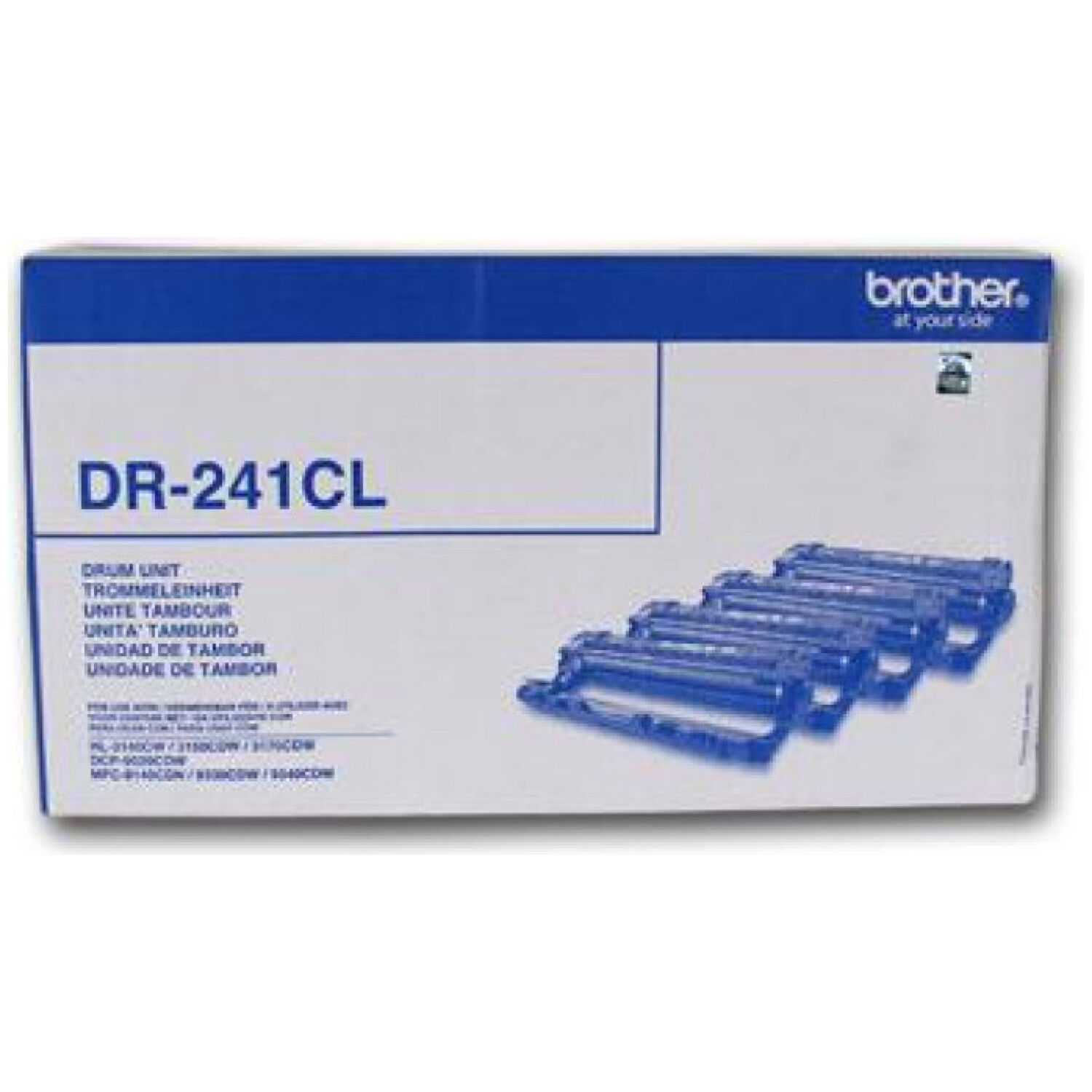 Brother DR-241CL boben