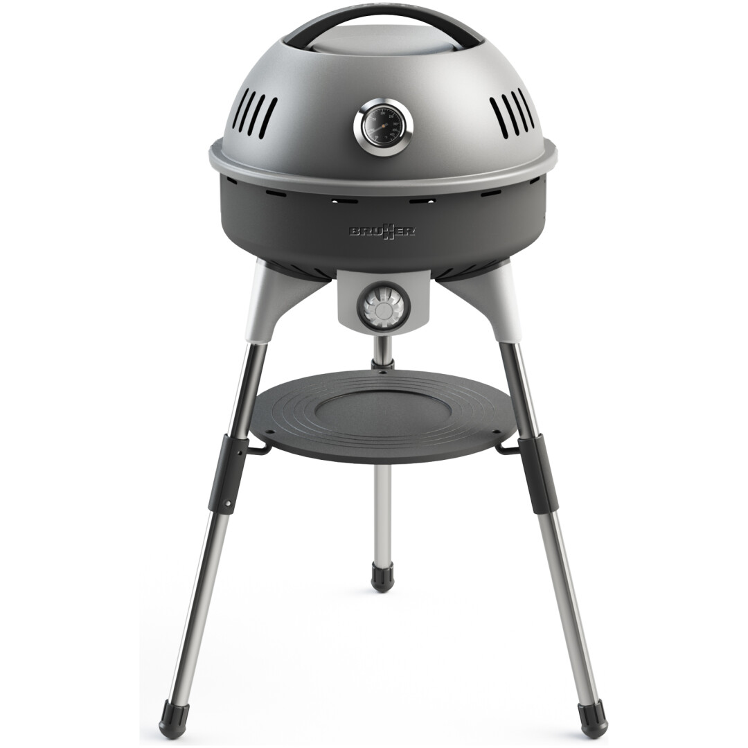 Brunner BBQRUISER Devil žar HT50 0708077N