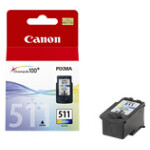 CANON Ink Cartidge CL-511 Color