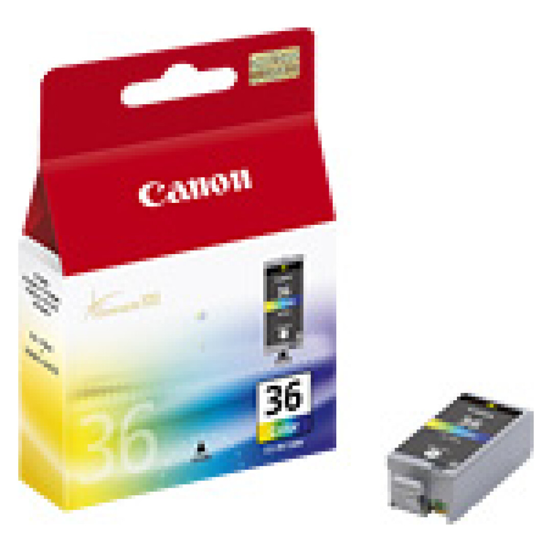 CANON Ink Cartidge CLI-36 Color