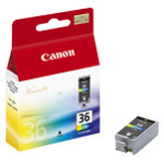 CANON Ink Cartidge CLI-36 Color