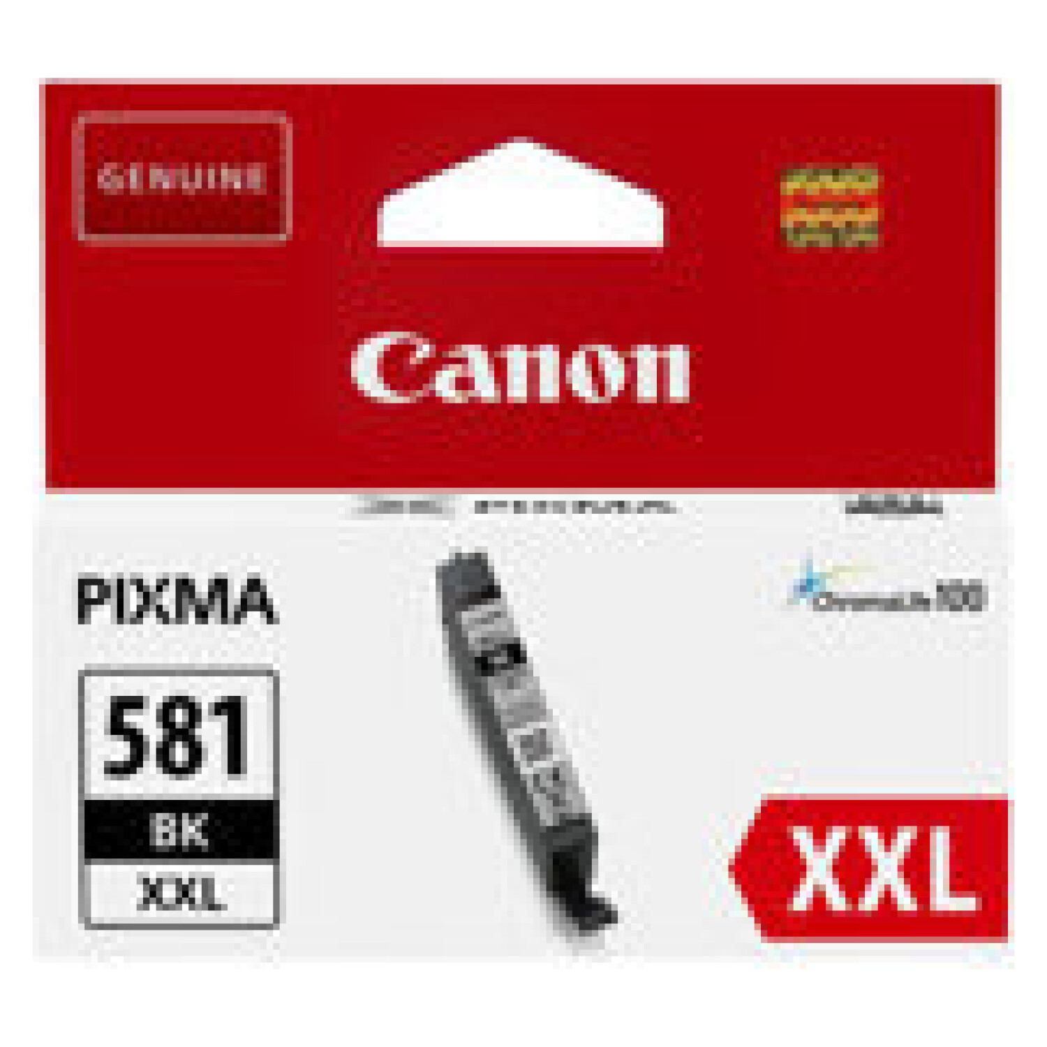 CANON Ink Cartidge CLI-581 XXL BK