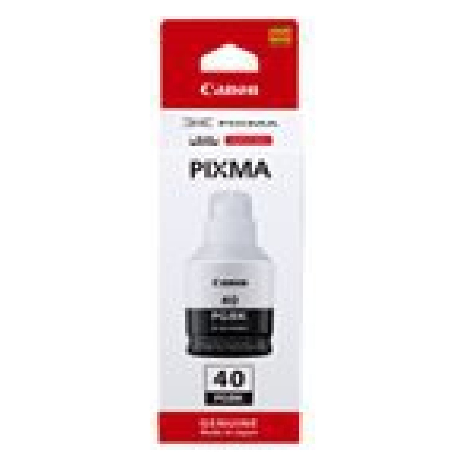 CANON Ink Cartidge GI-40 BK