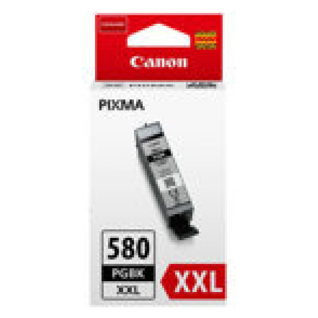 CANON Ink Cartidge PGI-580 XXL PGBK