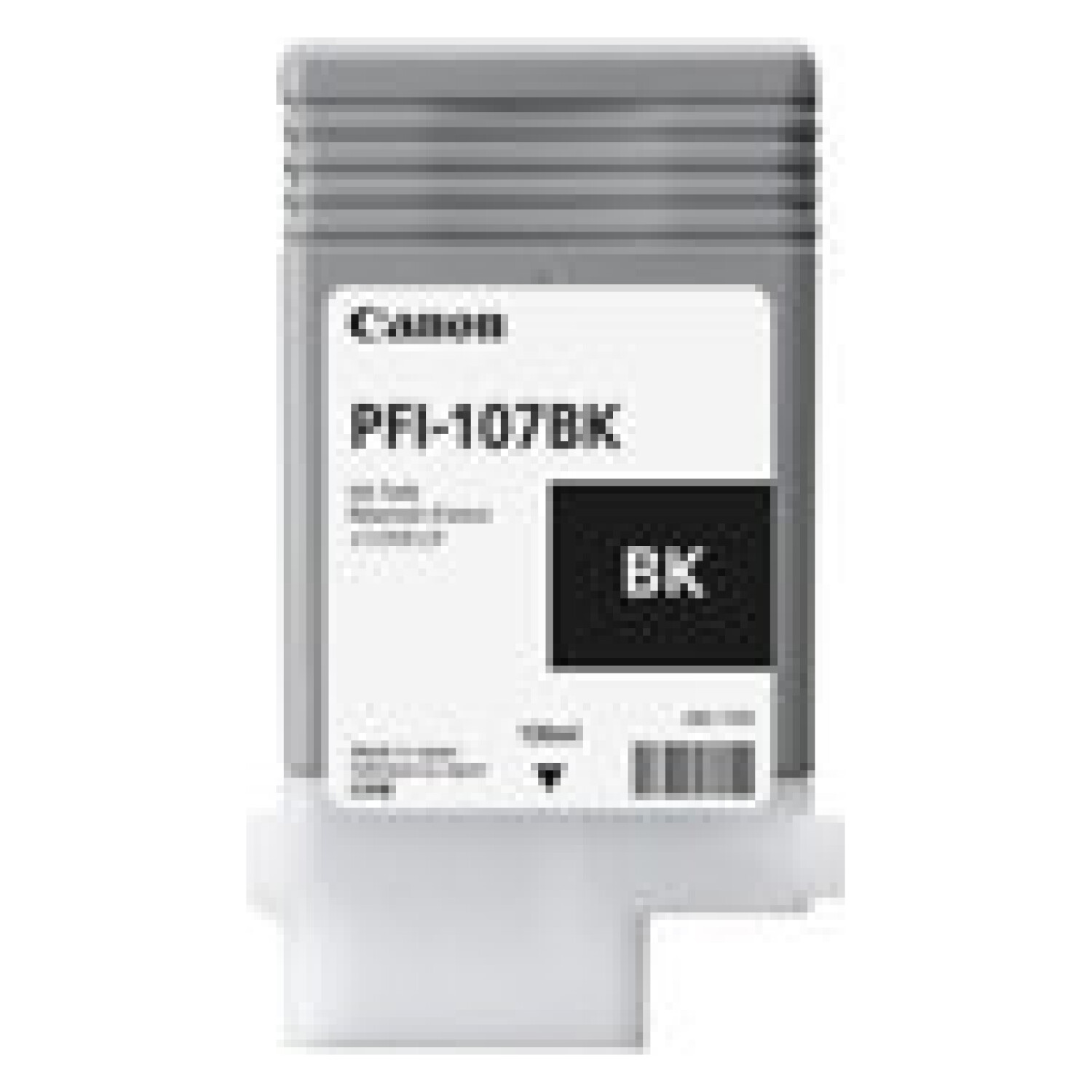 CANON Ink tank PFI-107 black