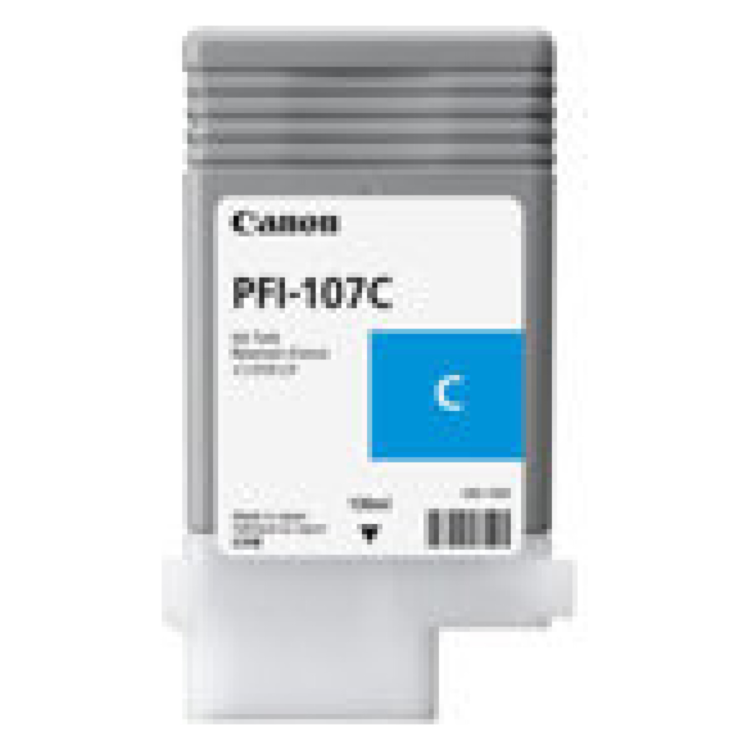 CANON Ink tank PFI-107 cyan