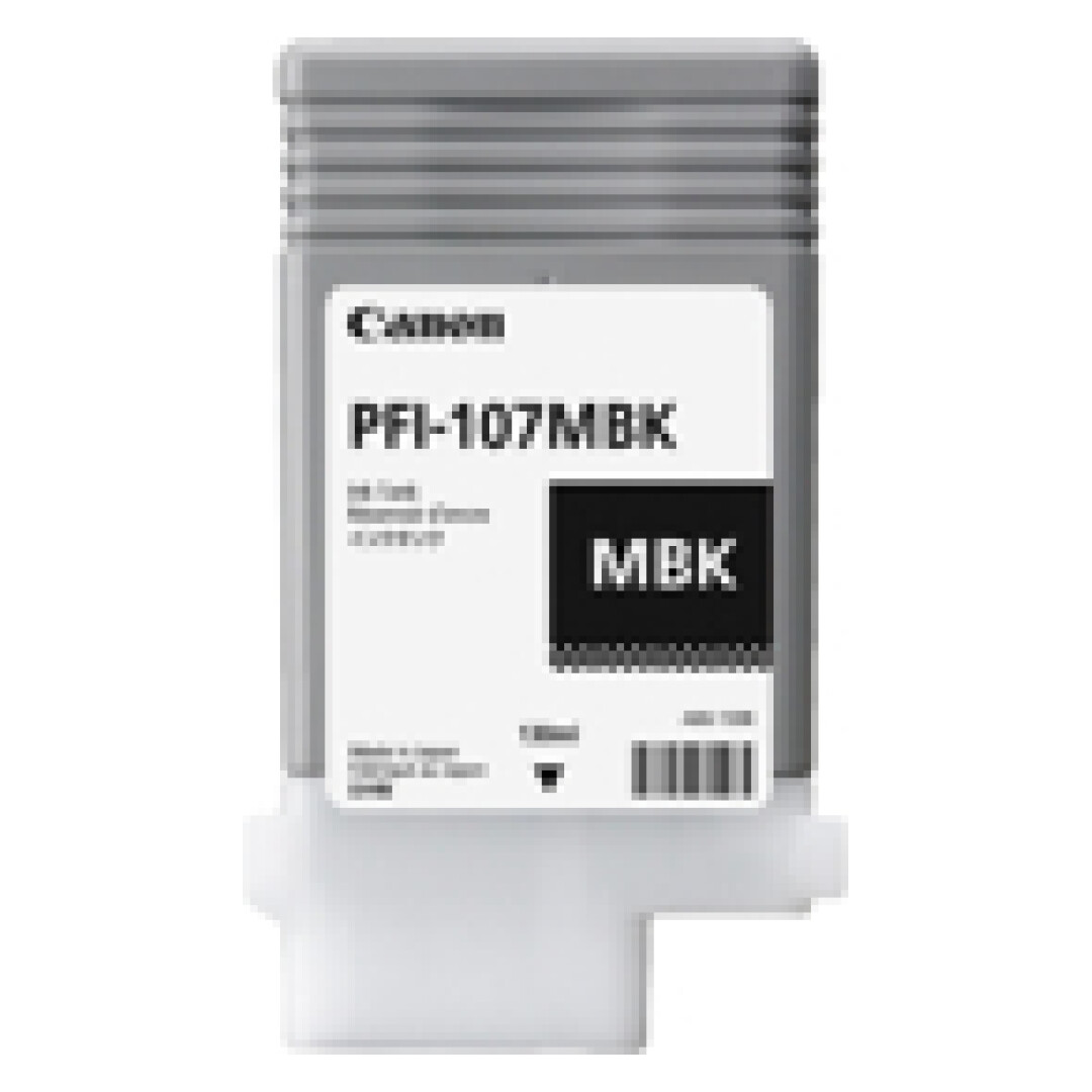 CANON Ink tank PFI-107 mat black