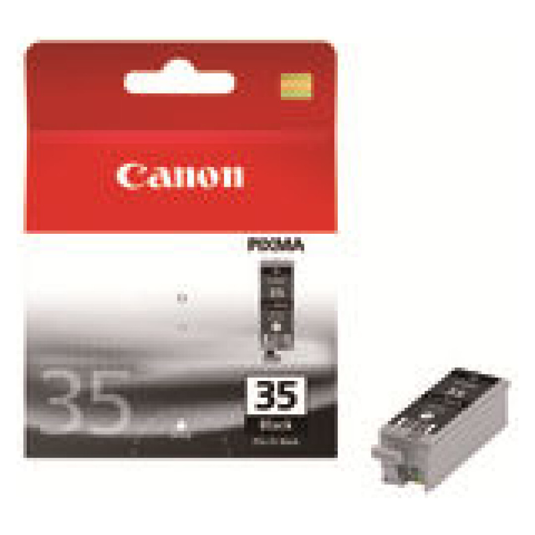 CANON Ink Cartidge PGI-35 BK