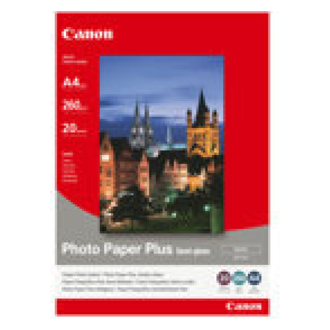 CANON Photo Paper SG-201