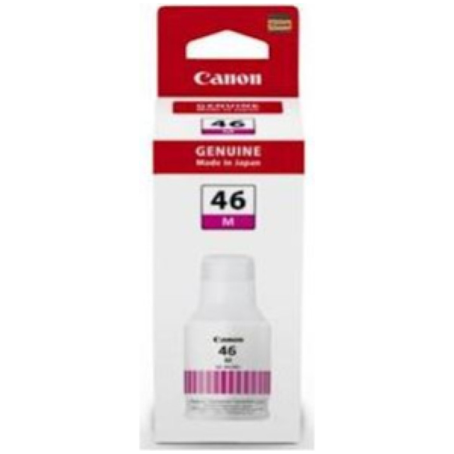 ČRNILO CANON GI-46M MAGENTA STEKLENIČKA ZA Maxify Gx6040/Gx7040 4428C001AA