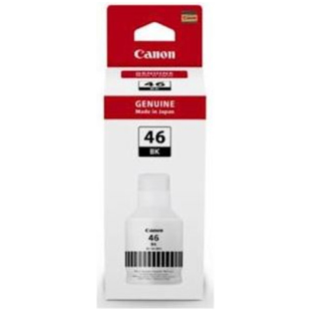 ČRNILO CANON GI-46PGBK ČRNA STEKLENIČKA ZA Maxify Gx6040/Gx7040 4411C001AA