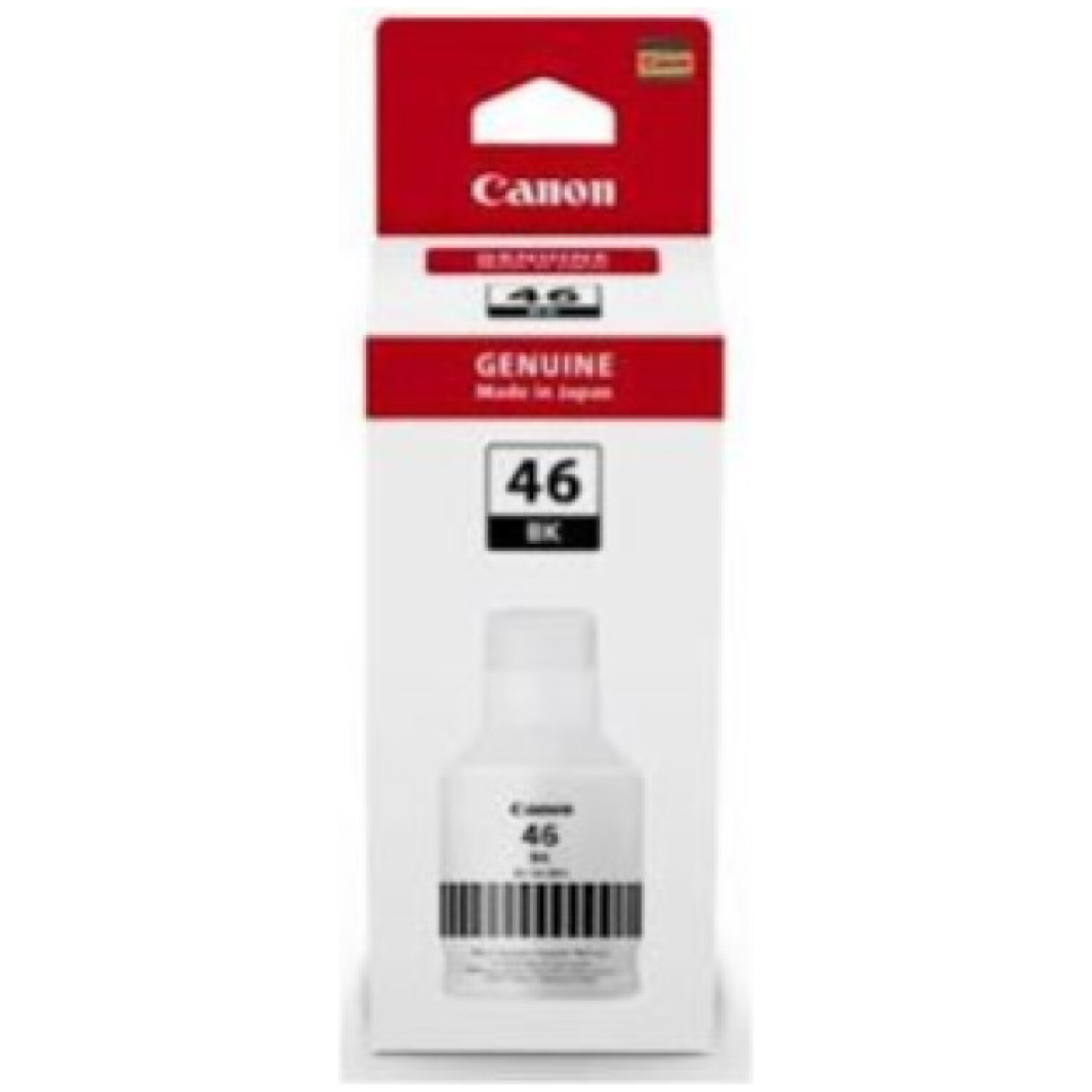 ČRNILO CANON GI-46PGBK ČRNA STEKLENIČKA ZA Maxify Gx6040/Gx7040 4411C001AA