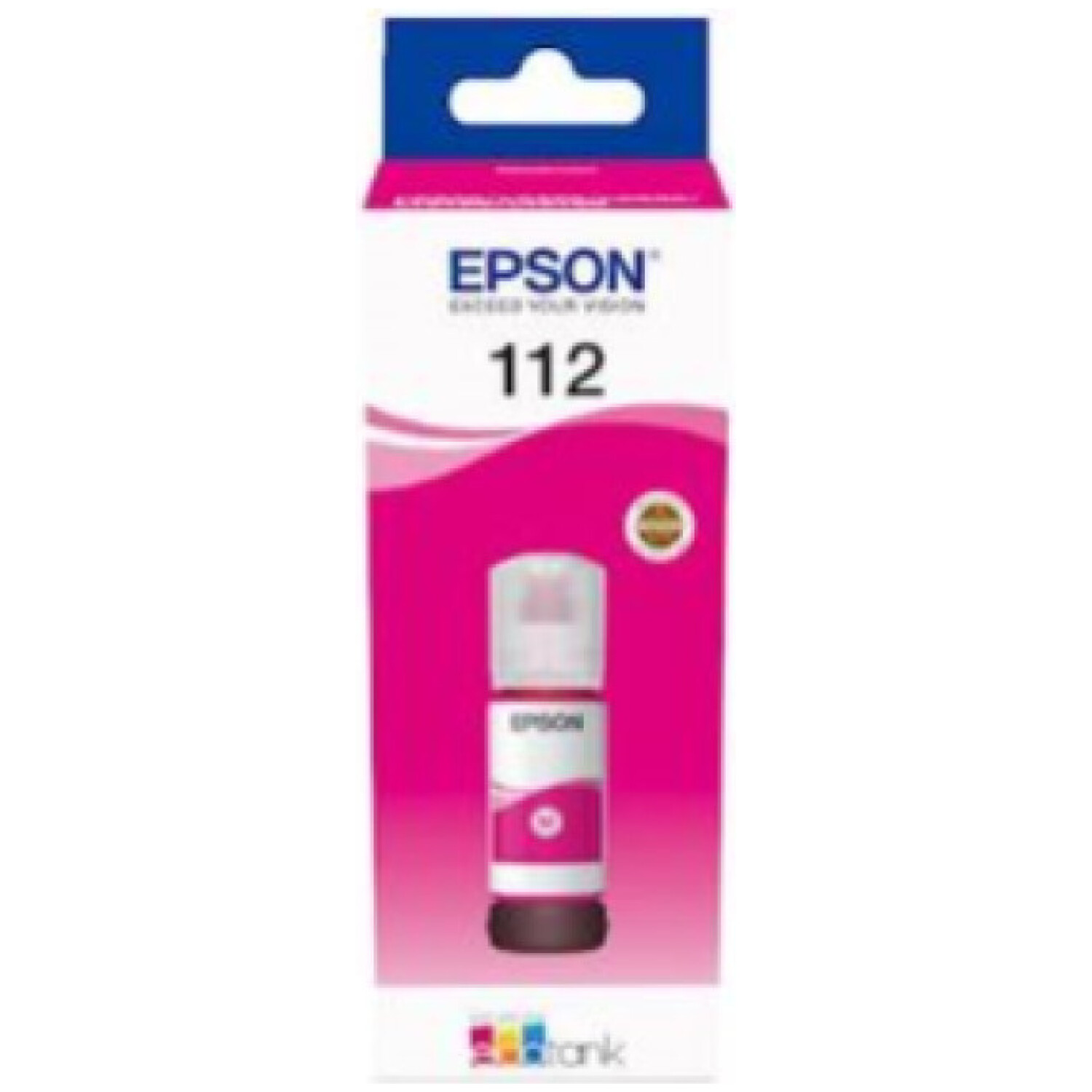 ČRNILO EPSON 112 MAGENTA STEKLENIČKA