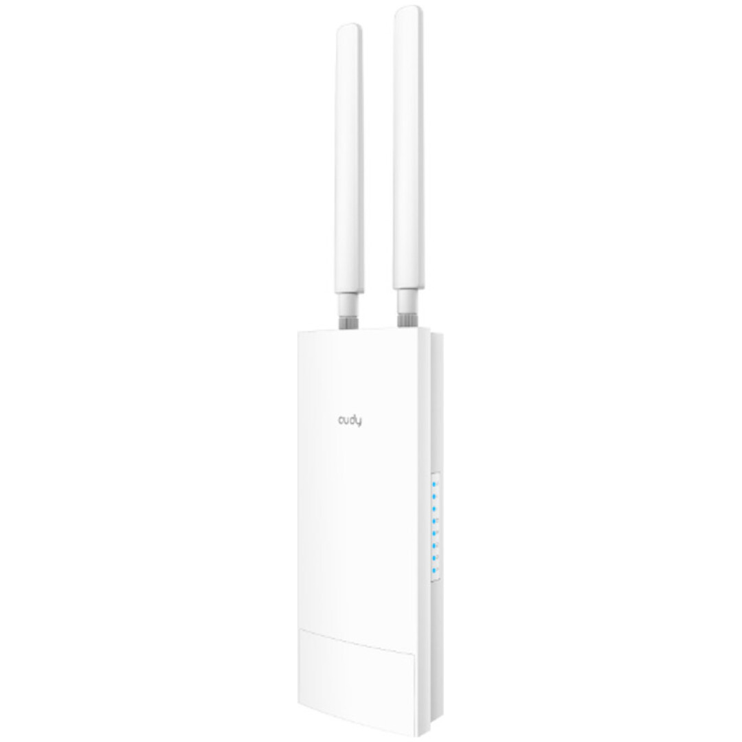 CUDY AP1200 Outdoor 2.4/5GHz AC1200 PoE Mesh zunanja vsesmerna dostopna točka