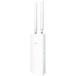 CUDY AP1200 Outdoor 2.4/5GHz AC1200 PoE Mesh zunanja vsesmerna dostopna točka