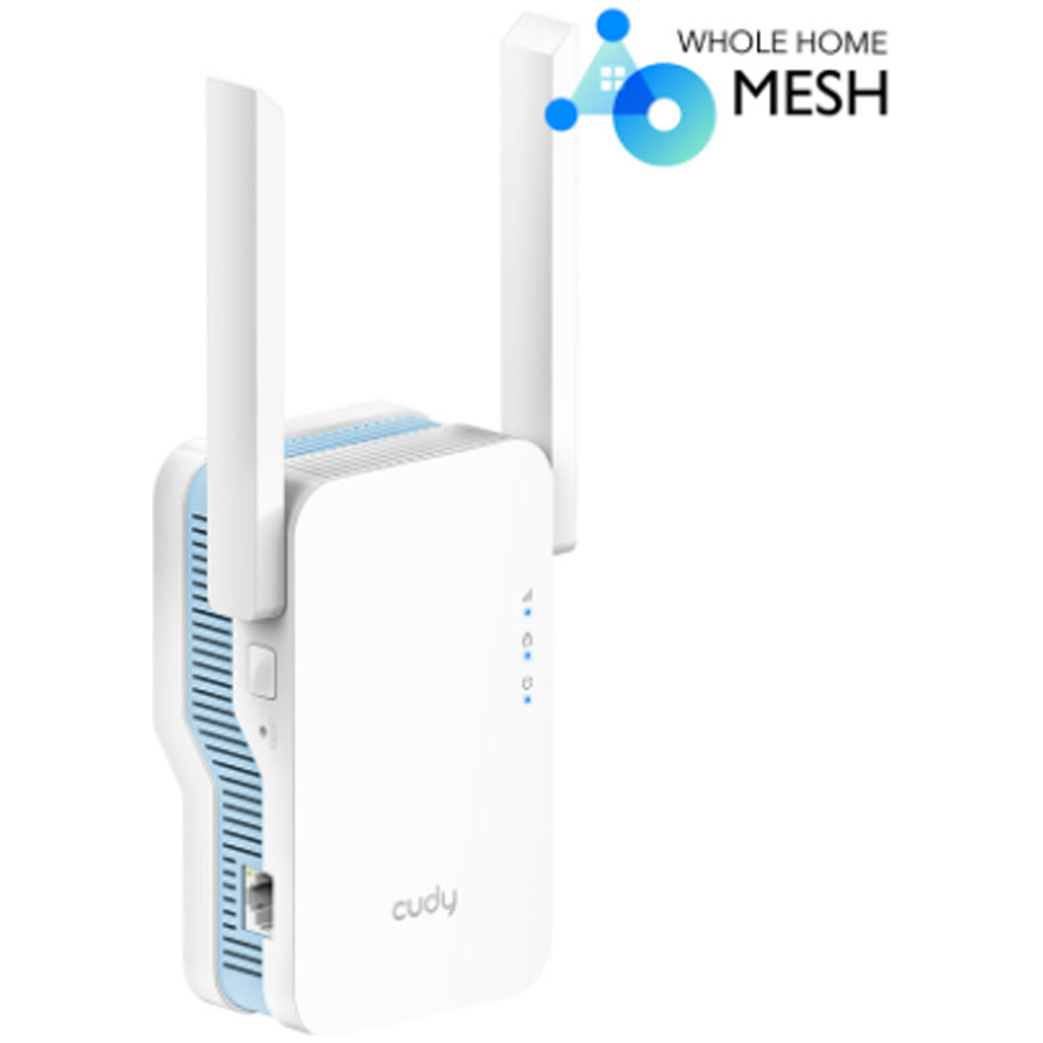 CUDY RE1200 AC1200 Dual Band WiFi5 ojačevalec extender