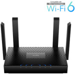 CUDY WR3000 AX3000 Gigabit Mesh Dual Band Wi-Fi 6 brezžični usmerjevalnik-router