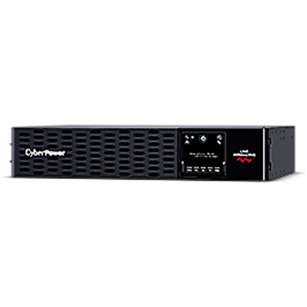 CYBERPOWER Smart-UPS 1000VA PR1000ERT2U Rack/Tower LCD 220/230/240 UPS brezprekinitveno napajanje