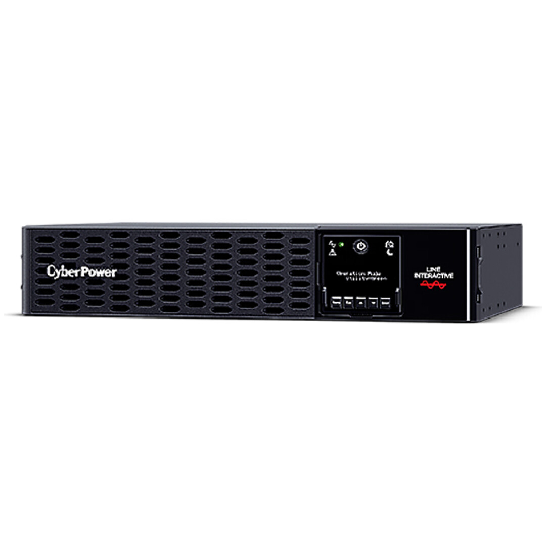 CYBERPOWER Smart-UPS 2200VA PR2200ERT2U Rack/Tower LCD 220/230/240 UPS brezprekinitveno napajanje