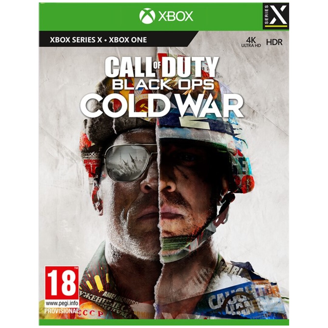 Call of Duty: Black Ops - Cold War (Xbox One Series X)