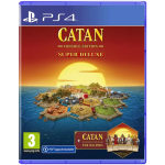 Catan - Super Deluxe Edition (Playstation 4)